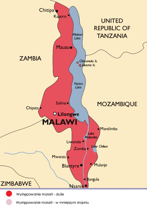 Malawi malaria